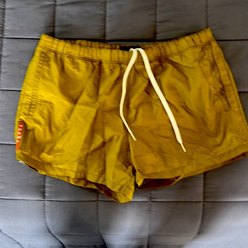 PRADA BATHING SUIT MEN